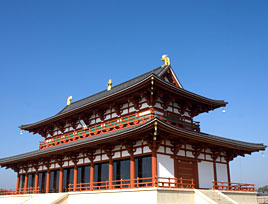Heijyo-kyo Palace Site